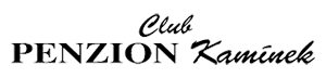 logo Penzion Kamínek