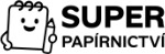 logo Super papírnictví